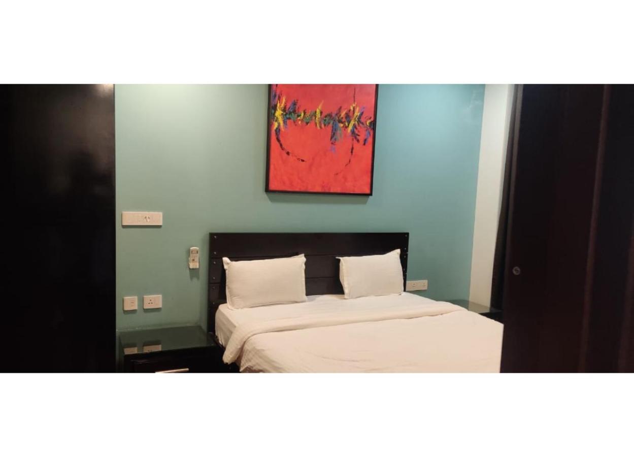 Aarju Luxurious Stay Calangute Exterior photo