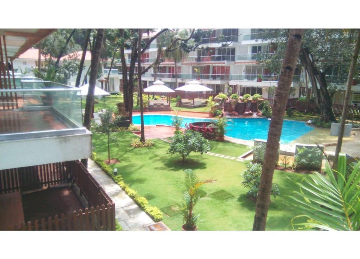 Aarju Luxurious Stay Calangute Exterior photo