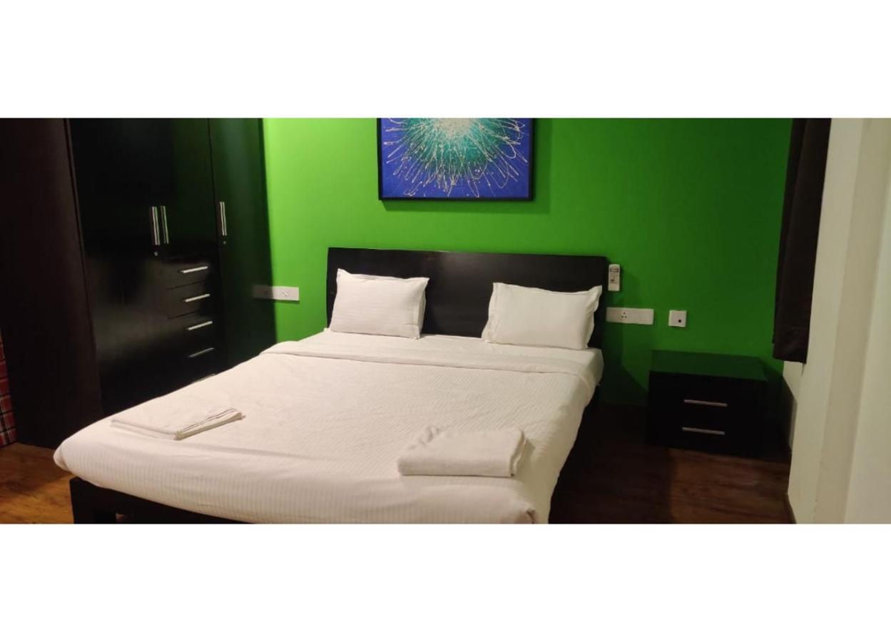 Aarju Luxurious Stay Calangute Exterior photo
