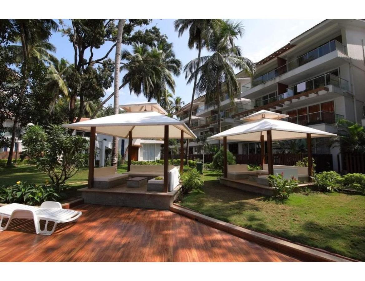 Aarju Luxurious Stay Calangute Exterior photo