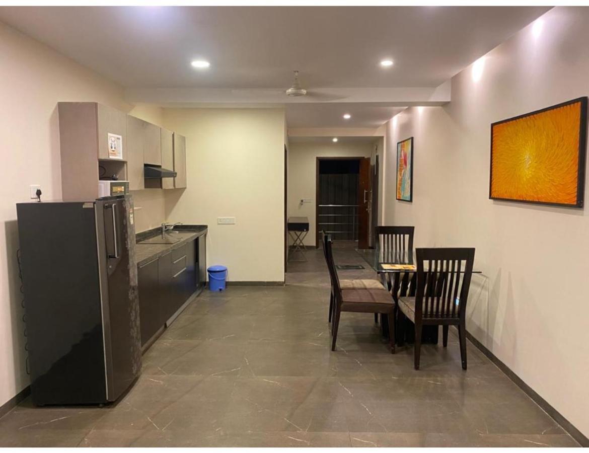 Aarju Luxurious Stay Calangute Exterior photo
