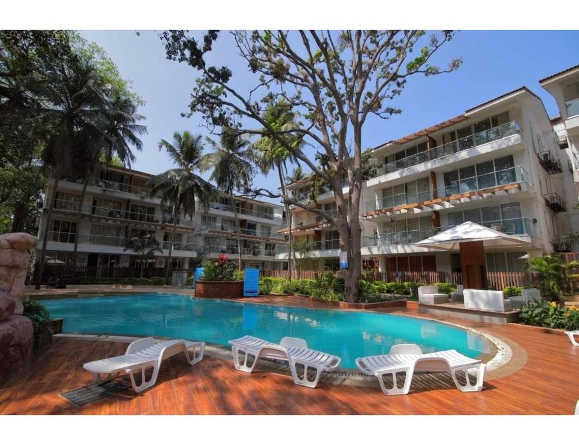 Aarju Luxurious Stay Calangute Exterior photo