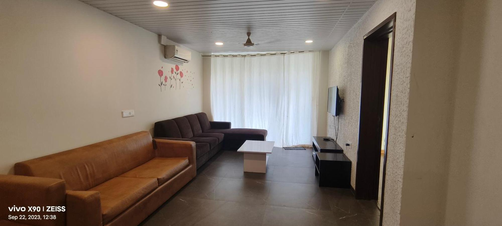 Aarju Luxurious Stay Calangute Exterior photo