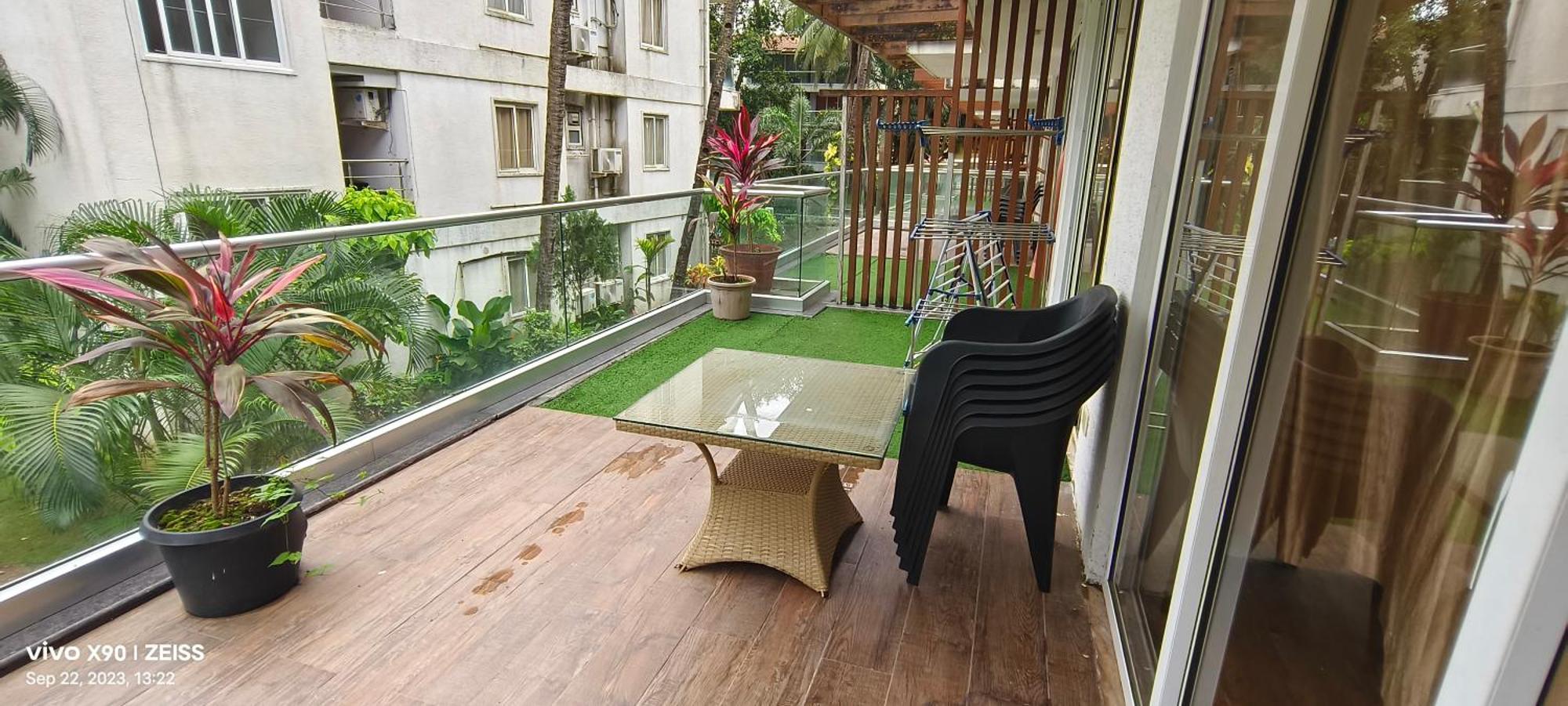 Aarju Luxurious Stay Calangute Exterior photo