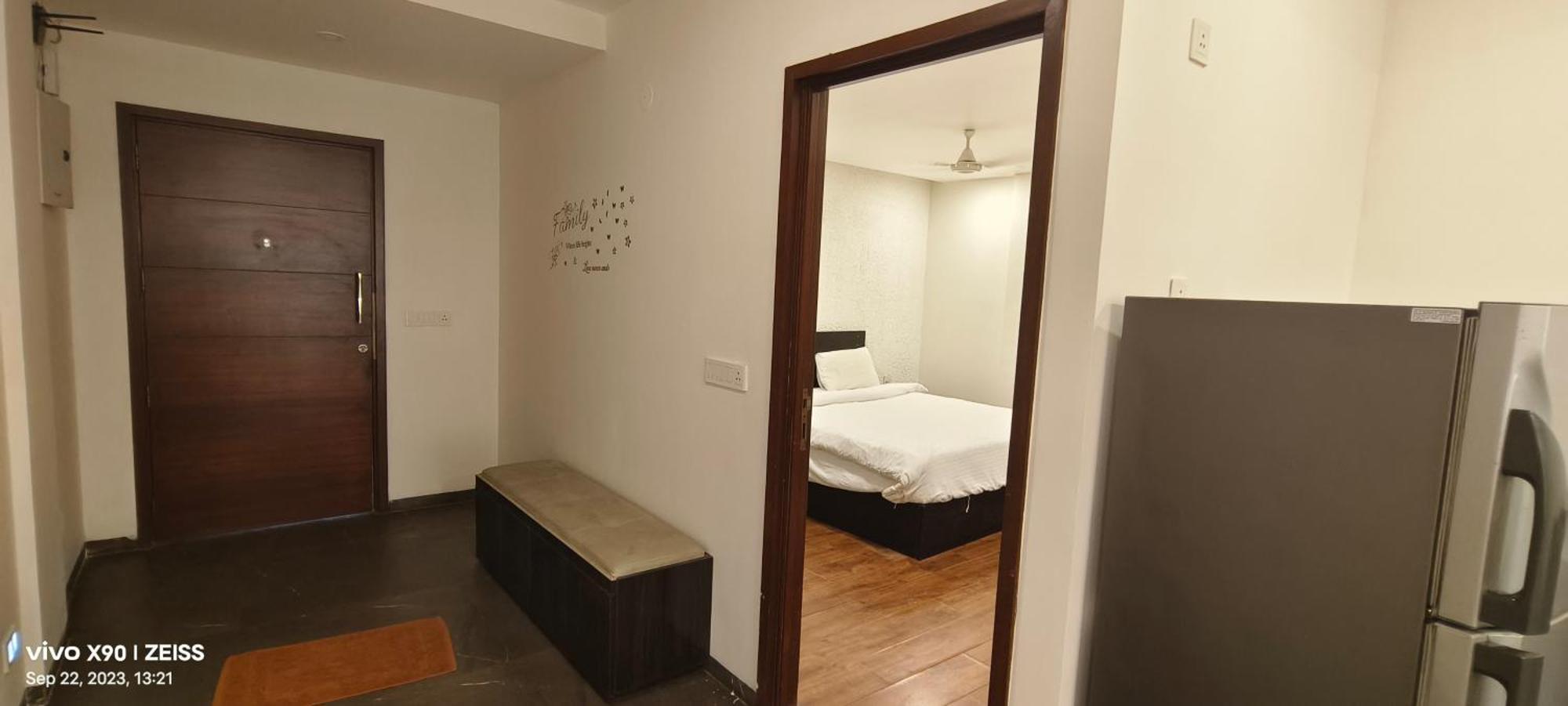 Aarju Luxurious Stay Calangute Exterior photo
