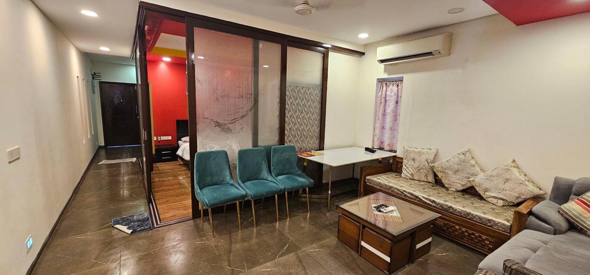 Aarju Luxurious Stay Calangute Exterior photo